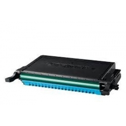 Toner do drukarki laserowej Samsung CLP-C660 cyan